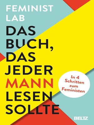cover image of Das Buch, das jeder Mann lesen sollte